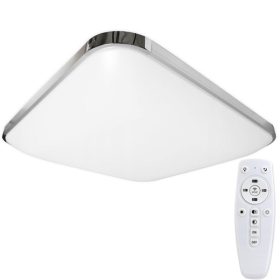   LED mennyezeti lámpa Négyzet alakú PARYS 36W 3000K-6500K 53cm + távirányító