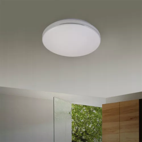 LED mennyezeti fürdőszobai lámpa KIRO 24W 4000K IP44 MasterLED