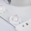 LED mennyezeti fürdőszobai lámpa KIRO 24W 4000K IP44 MasterLED