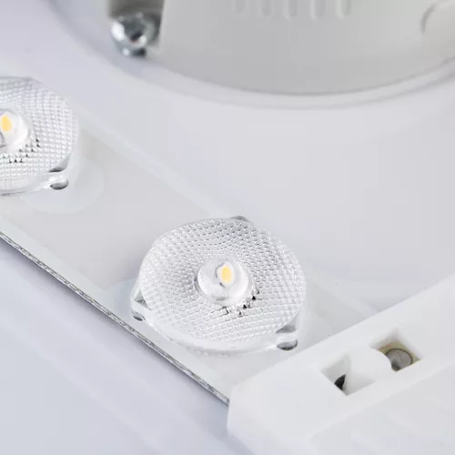 LED mennyezeti fürdőszobai lámpa KIRO 24W 4000K IP44 MasterLED