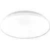 LED mennyezeti fali lámpa kör alakú 12W 840lm 4000K IP44