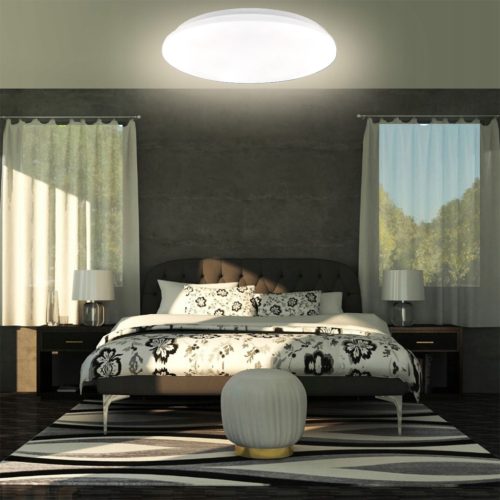 LED mennyezeti fali lámpa kör alakú 12W 840lm 4000K IP44