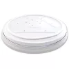 LED mennyezeti fali lámpa kör alakú 12W 840lm 4000K IP44