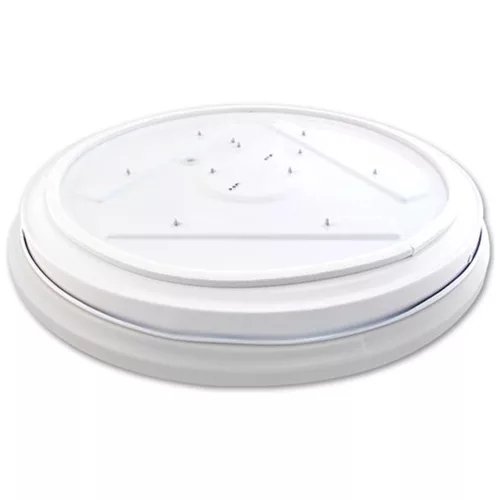 LED mennyezeti fali lámpa kör alakú 12W 840lm 4000K IP44