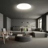 LED mennyezeti fali lámpa kör alakú 12W 840lm 4000K IP44