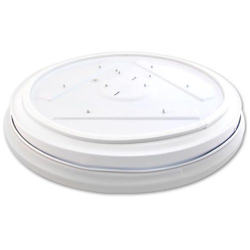 Mennyezeti LED mennyezeti lámpa fali lámpa kör 24W 1680lm 4000K IP44