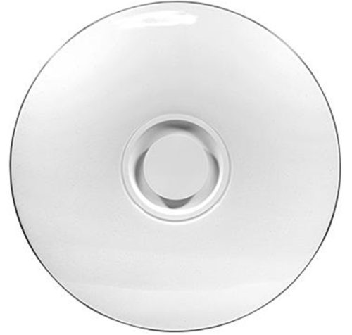 LED 50cm kerek mennyezeti lámpa RGBW 3000K-6500K + távirányítós BLUETOOTH hangszóró