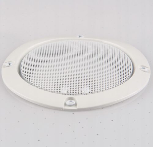 LED 49cm kerek mennyezeti lámpa RGBW 3000K-6500K + távirányítós BLUETOOTH hangszóró