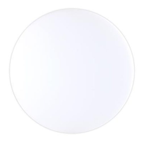 LED Fürdőszobai Mennyezeti Lámpa Felületre Szerelhető 18W 1880lm 4000K Semleges Fehér Mozgásérzékelővel Kerek IP54 Minos Masterled