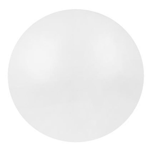 Mennyezeti lámpa 2x E27 fürdőszobai felületre szerelhető IP44 kerek fehér LOBO Masterled