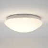Mennyezeti lámpa 2x E27 fürdőszobai felületre szerelhető IP44 kerek fehér LOBO Masterled