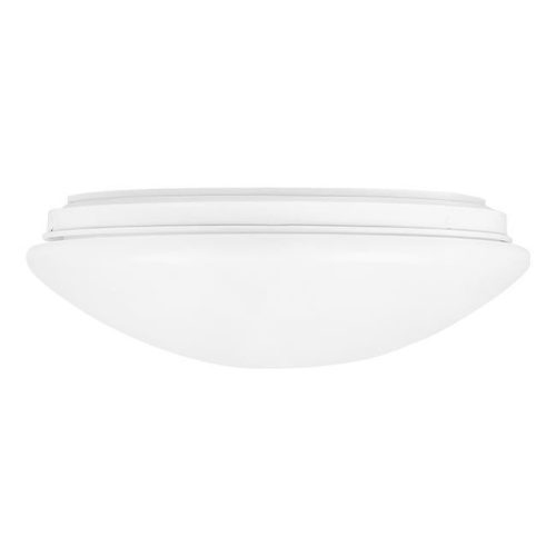 Mennyezeti lámpa 2x E27 fürdőszobai felületre szerelhető IP44 kerek fehér LOBO Masterled