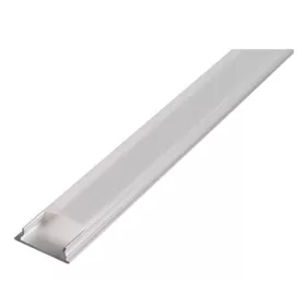 Rugalmas, átlátszó 2 m-es Masterled profilburkolat