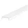 Csempeprofilok takarólemeze Tejfehér 2m GK Masterled