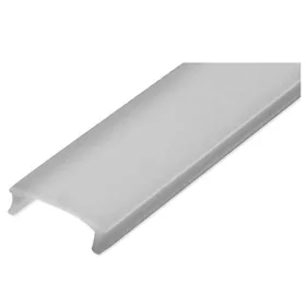   Profilburkolat, Felületre szerelhető, Átlátszó, Felületre szerelhető, 1m Masterled