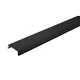 Diffúzor Profilokhoz Fekete 1m Slim Masterled