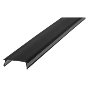 Diffúzor Profilokhoz Fekete 2m Slim Masterled