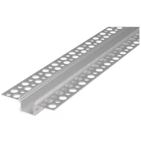 Profil LED szalagokhoz eloxált GK 2m Masterled