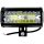 Munkalámpa 120W LED halogén keresőlámpa 40 dióda 10-30V DC Offroad IP67