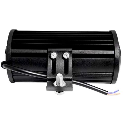 Munkalámpa 120W LED halogén keresőlámpa 40 dióda 10-30V DC Offroad IP67