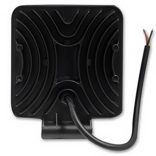 Munkalámpa 126W LED Halogén keresőlámpa 42 dióda 10-60V DC Irányjelző IP67