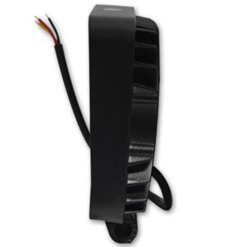 Munkalámpa 126W LED Halogén keresőlámpa 42 dióda 10-60V DC Irányjelző IP67