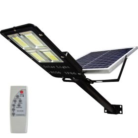   SOLAR utcai lámpa LED lámpatest fekete 150W 6000K hideg 5250lm IP65 TÁVIRÁNYÍTÓVAL