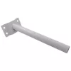TARTÓ SOLAR utcai lampámpához 41CM TUBE Ø37mm Fehér Masterled