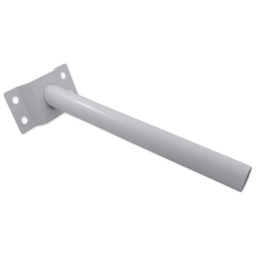 TARTÓ SOLAR utcai lampámpához 41CM TUBE Ø37mm Fehér Masterled