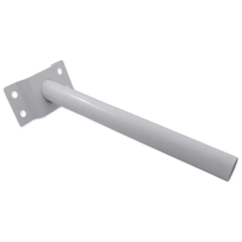 TARTÓ SOLAR utcai lampámpához 41CM TUBE Ø37mm Fehér Masterled