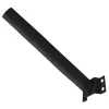TARTÓ SOLAR utcai lámpához 41CM TUBE Ø48mm Fekete Masterled