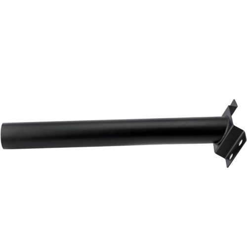 TARTÓ SOLAR utcai lámpához 50cm TUBE Ø58mm Fekete