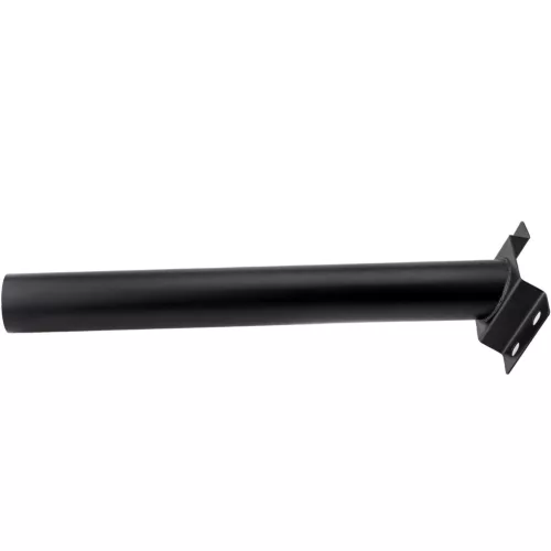 TARTÓ SOLAR utcai lámpához 50cm TUBE Ø58mm Fekete
