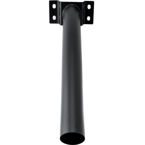 TARTÓ SOLAR utcai lámpához 50cm TUBE Ø58mm Fekete