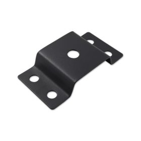   Napelemes Utcai Lámpatartó Rögzítés 58 mm-es Csőhöz, Fekete, Masterled