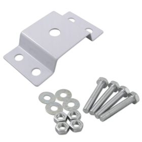   TARTÓ SOLAR utcai lampámpához, ÖSSZESZERELÉS fehér Masterled csőhöz