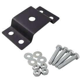   TARTÓ SOLAR utcai lámpához, ÖSSZESZERELÉS egy Black Masterled csőhöz