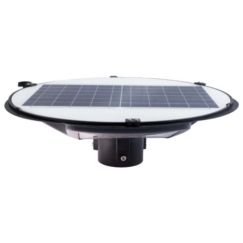 Utcai lámpa LED napelemes lámpa 150W IP65 mikrohullámú mozgásérzékelő + távirányító