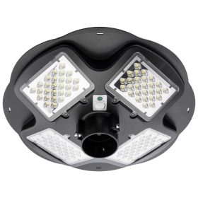   Utcai lámpa LED napelemes lámpa 200W IP65 mikrohullámú mozgásérzékelő + távirányító