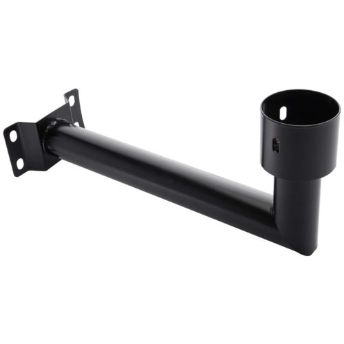 TARTÓ SOLAR lámpa 40CM CSŐ Ø75 mm Fekete