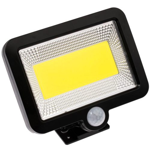Solar LED spotlámpa 5W 5500-6000K hideg IP54 Masterled mozgásérzékelő