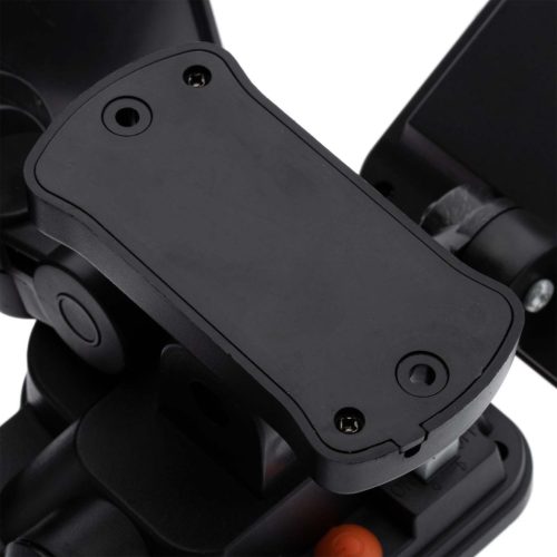 Napelemes reflektor lámpa 138x LED 10W 480lm Hideg IP65 mozgásérzékelő + Távirányító