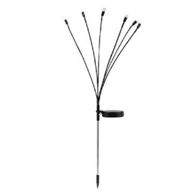   Napelemes LED kerti lámpa, pitypang, 0,36 W, 3000 K, meleg fehér, IP44, alkonyérzékelő, Masterled