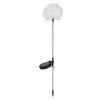 Napelemes LED kerti lámpa pitypang 0.1W 20lm 3000K Melegfényű 360° alkonykapcsolóval IP44 Masterled