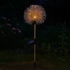 Napelemes LED kerti lámpa pitypang 0.1W 20lm 3000K Melegfényű 360° alkonykapcsolóval IP44 Masterled