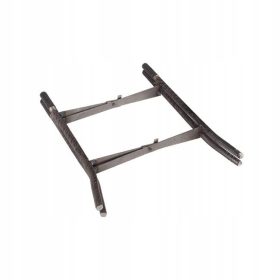   Horgony a fényoszlop alapjához, 20x20 cm-es utcai lámpatartó