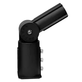 Masterled Világítási Oszlop Adapter 60mm-60mm Fekete