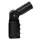 Masterled Világítási Oszlop Adapter 60mm-60mm Fekete