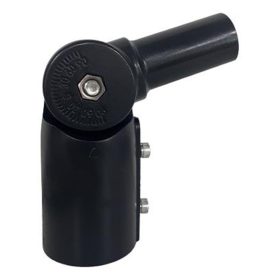 Masterled világítóoszlop adapter 60mm-40mm fekete