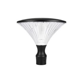 Kültéri LED Parklámpa 360° Fekete IP65 Plexio Masterled